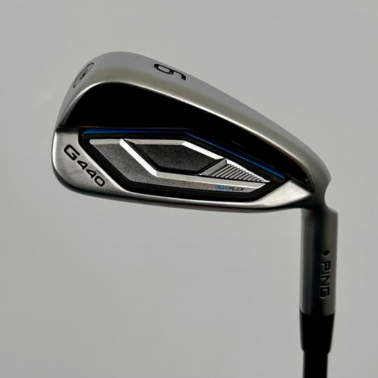 Ping G440 6-P / Stiff / UST Mamiya Recoil Dart F4 75