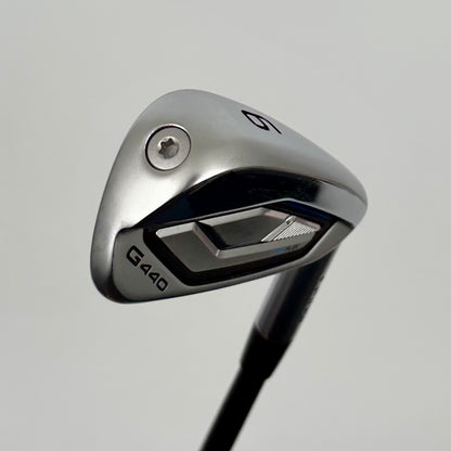 Ping G440 6-P / Stiff / UST Mamiya Recoil Dart F4 75