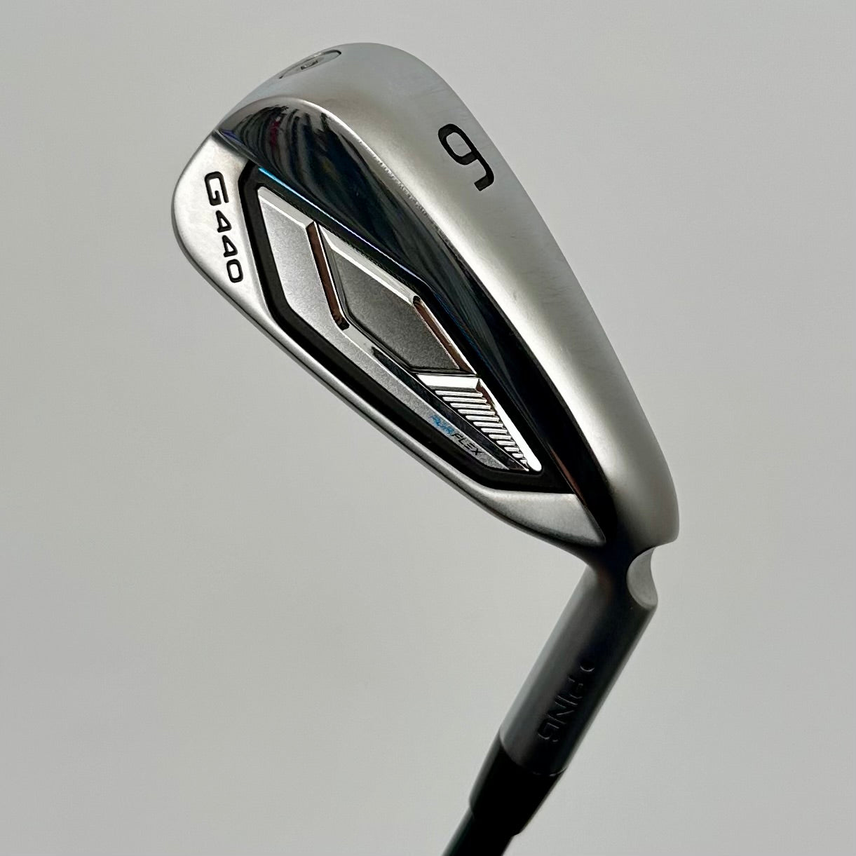 Ping G440 6-P / Stiff / UST Mamiya Recoil Dart F4 75