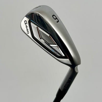 Ping G440 6-P / Stiff / UST Mamiya Recoil Dart F4 75