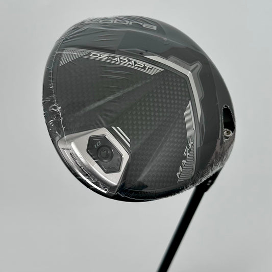 Cobra DS-Adapt Max-K 10,5° / X-Stiff / Project X Denali Black 6.5 60g