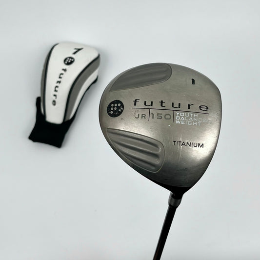 Future JR 150 Titanium Driver