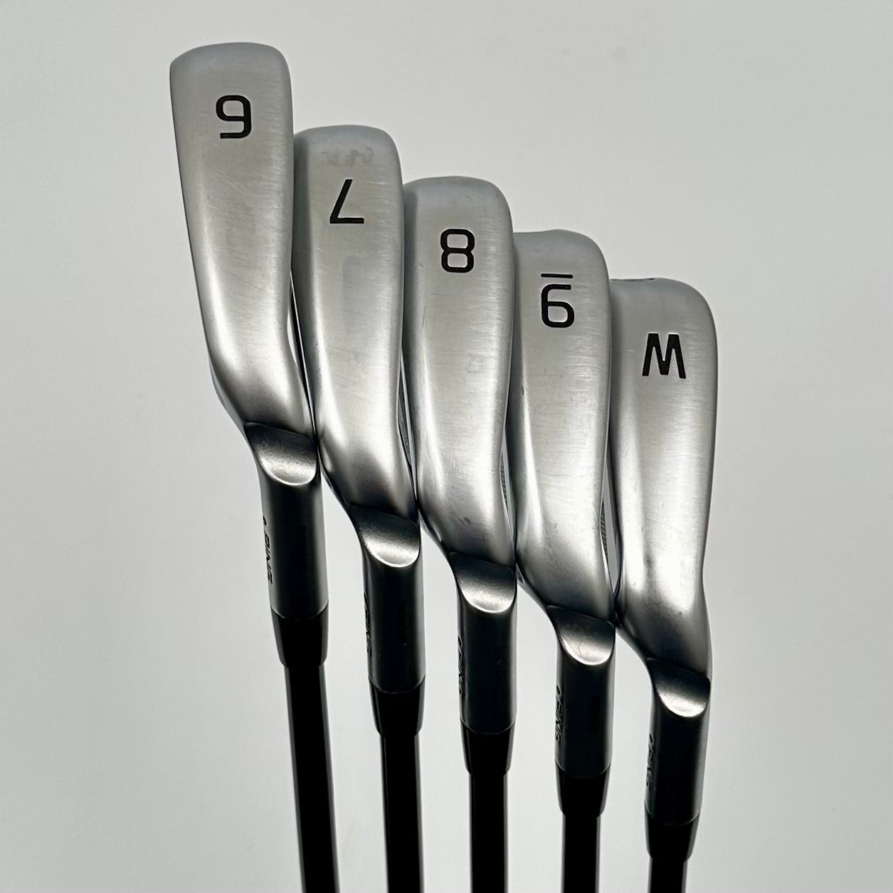 Ping G440 6-P / Stiff / UST Mamiya Recoil Dart F4 75