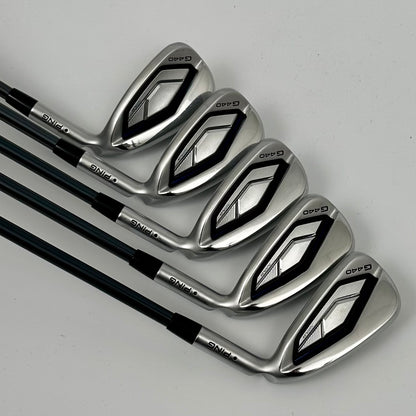 Ping G440 6-P / Stiff / UST Mamiya Recoil Dart F4 75