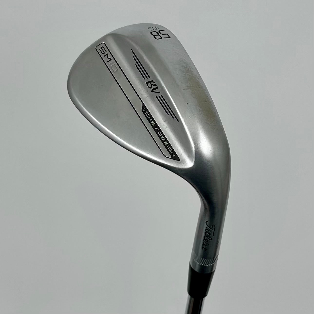 Titleist Vokey SM10 Tour Chrome 58° / Wedge-flex