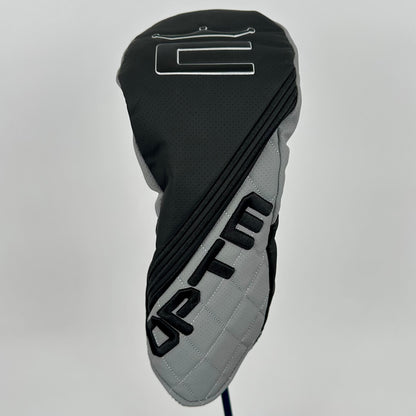 Cobra Optm X Driver 9° / Regular / Project X Evenflow 5.5-R 65g