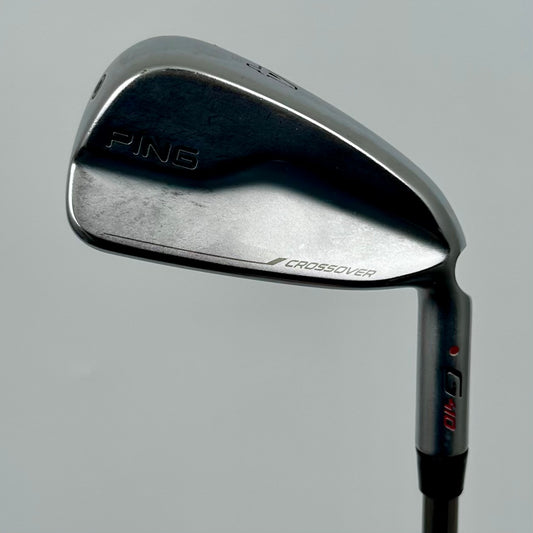 Ping G410 Crossover Utility 4 23° / X-Stiff / Ping Tour Chrome 85 X