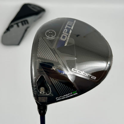Cobra Optm X Driver 9° / Regular / Project X Evenflow 5.5-R 65g