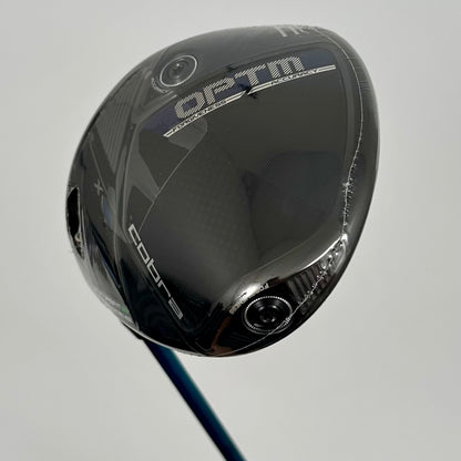 Cobra Optm X Driver 9° / Regular / Project X Evenflow 5.5-R 65g