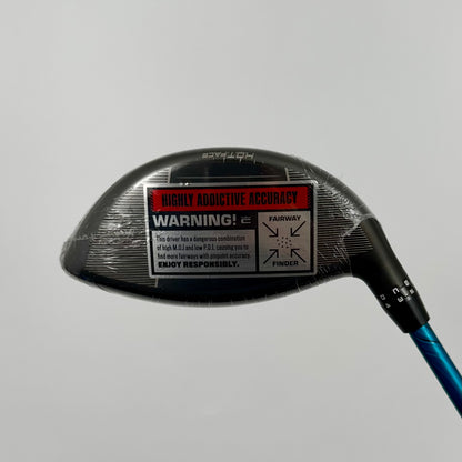 Cobra Optm X Driver 9° / Regular / Project X Evenflow 5.5-R 65g