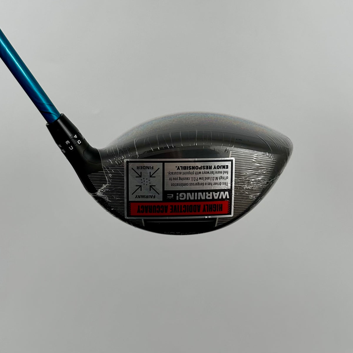 Cobra Optm X Driver 9° / Regular / Project X Evenflow 5.5-R 65g