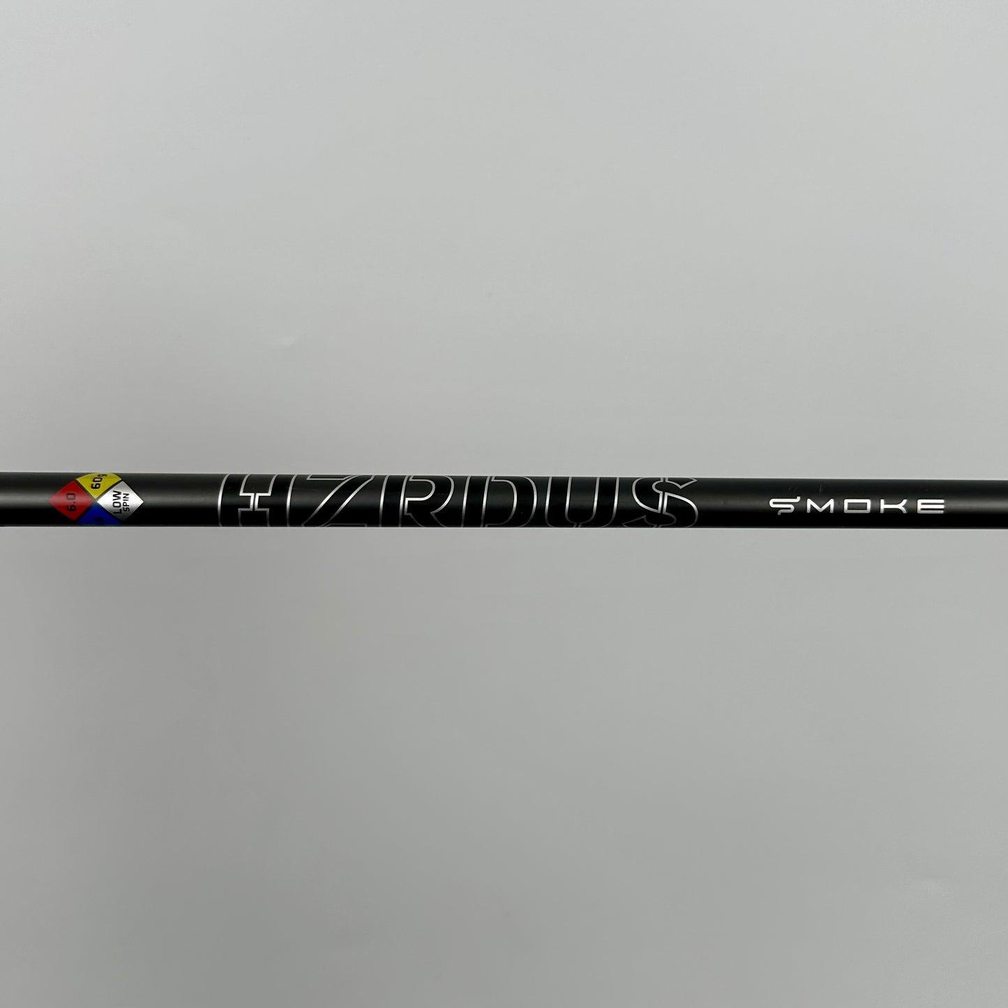 Hzrdus Smoke Black 6.0 60g / Stiff / Titleist