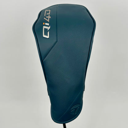TaylorMade Qi4D Driver 9° / Stiff / Mitsubishi Reax Blue 60 S