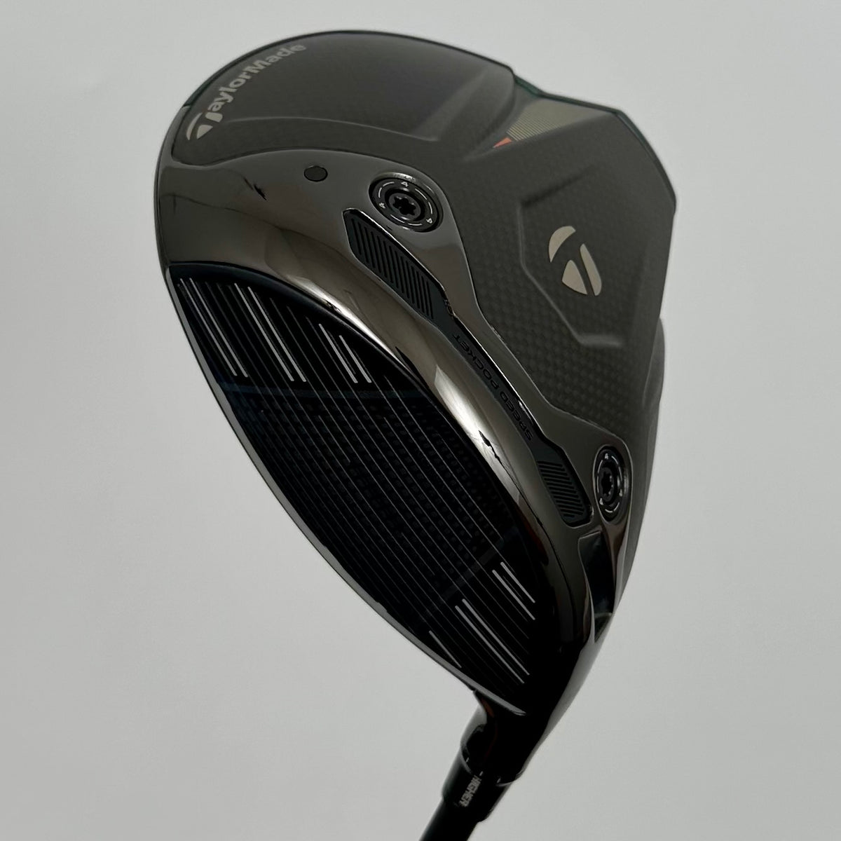 TaylorMade Qi4D Driver 9° / Stiff / Mitsubishi Reax Blue 60 S