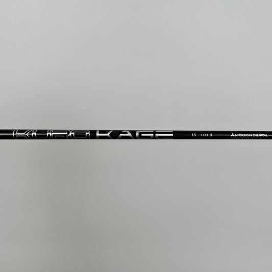 Mitsubishi Kuro Kage 55g S / Stiff / Titleist