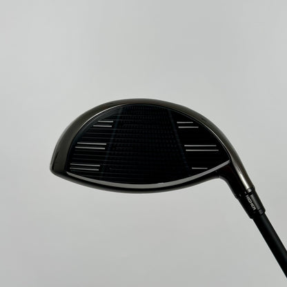 TaylorMade Qi4D Driver 9° / Stiff / Mitsubishi Reax Blue 60 S