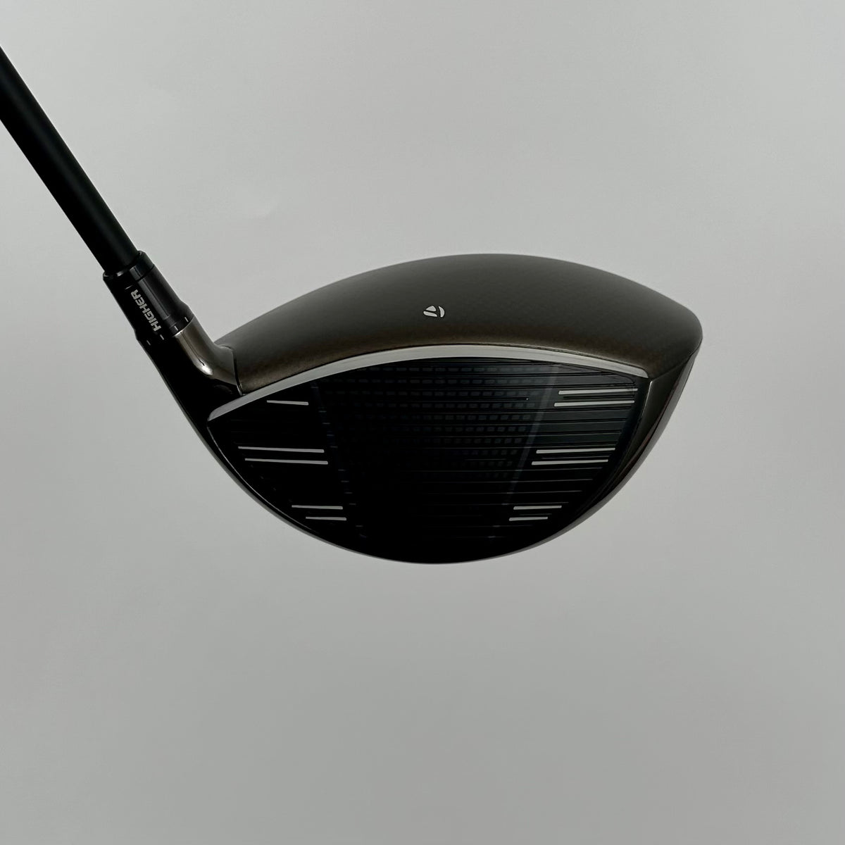 TaylorMade Qi4D Driver 9° / Stiff / Mitsubishi Reax Blue 60 S