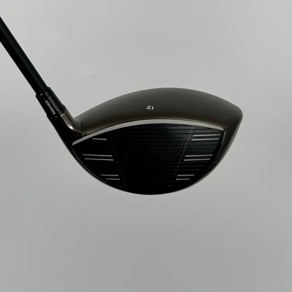 TaylorMade Qi4D Driver 9° / Stiff / Mitsubishi Reax Blue 60 S