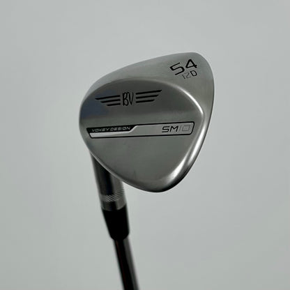 Titleist Vokey SM10 Tour Chrome 54° / Wedge-flex