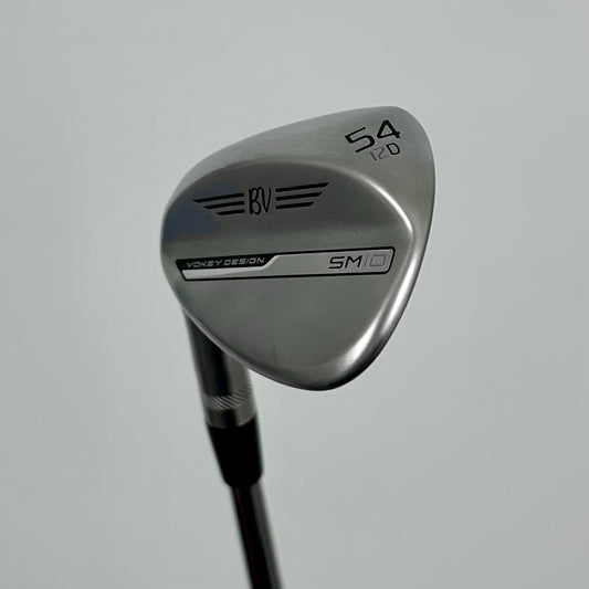 Titleist Vokey SM10 Tour Chrome 54° / Wedge-flex