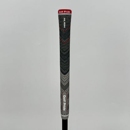 TaylorMade Qi4D Driver 9° / Stiff / Mitsubishi Reax Blue 60 S