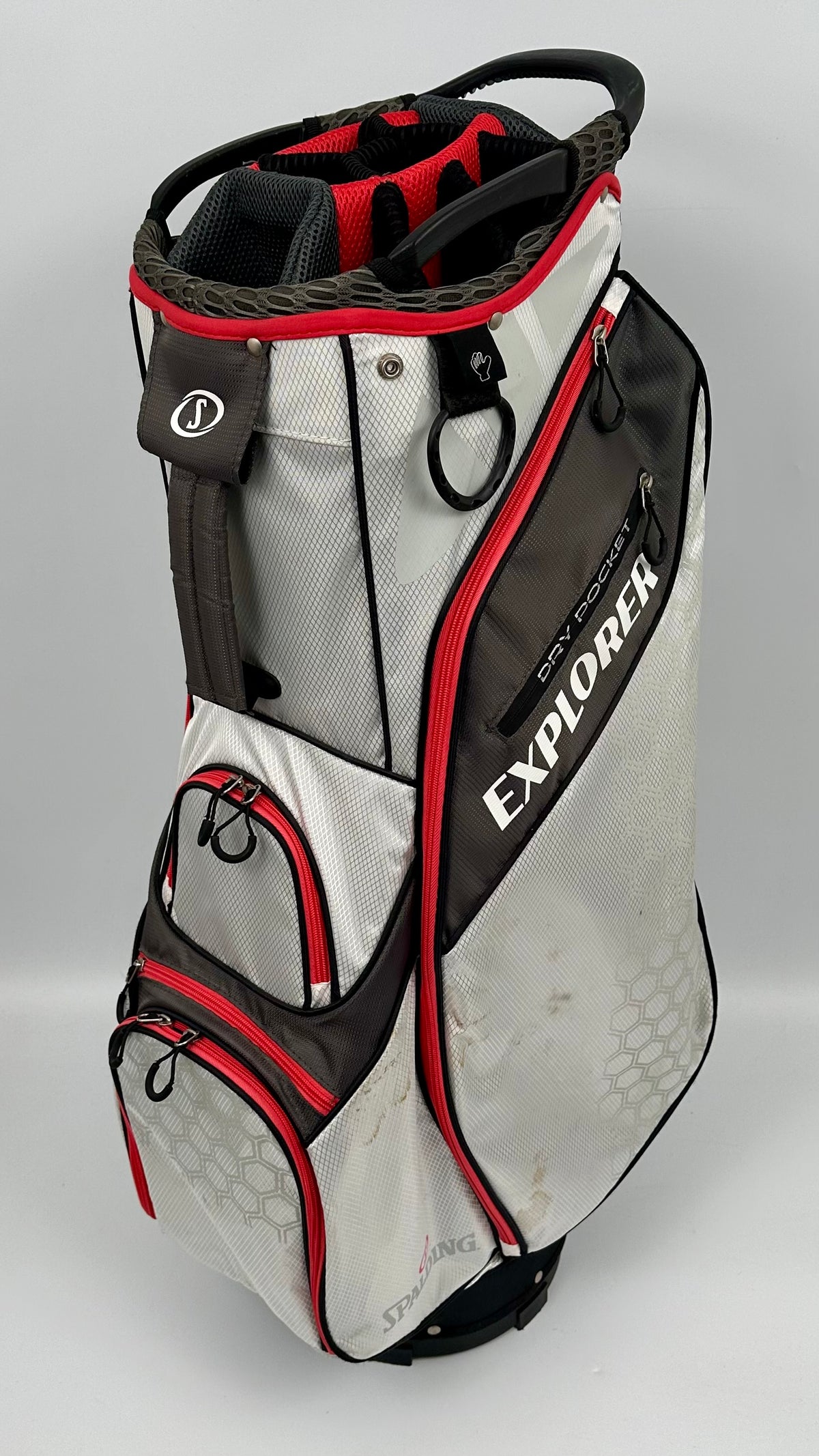 Spalding Explorer Vagnbag