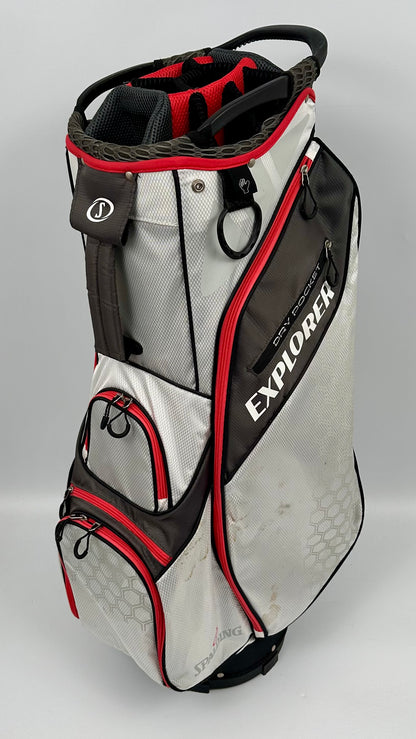 Spalding Explorer Vagnbag