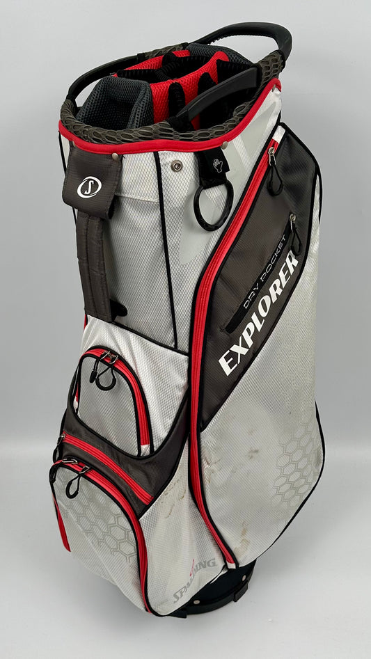 Spalding Explorer Vagnbag