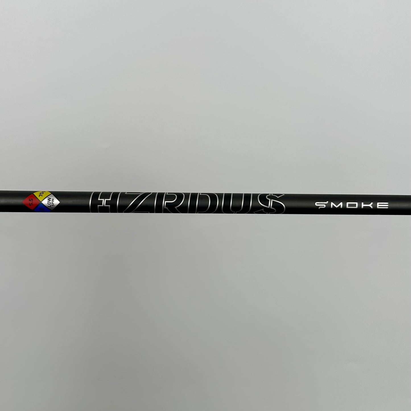 Hzrdus Smoke Black 5.5 70g / Regular / Titleist