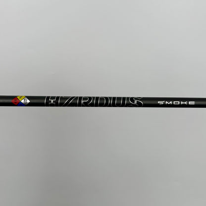 Hzrdus Smoke Black 5.5 70g / Regular / Titleist