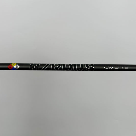 Hzrdus Smoke Black 5.5 70g / Regular / Titleist