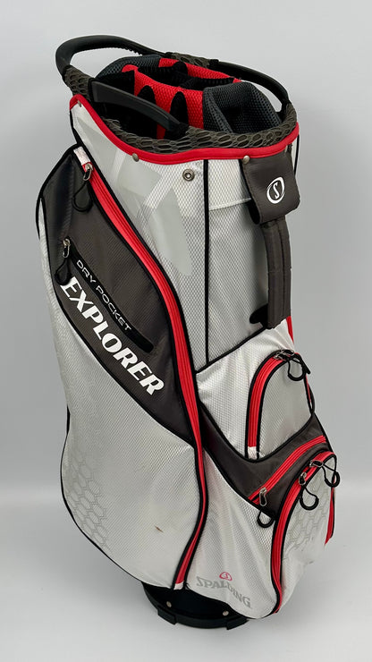 Spalding Explorer Vagnbag