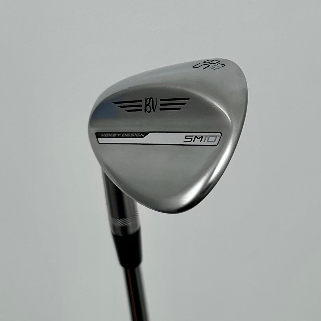 Titleist Vokey SM10 Tour Chrome 58° / Wedge-flex