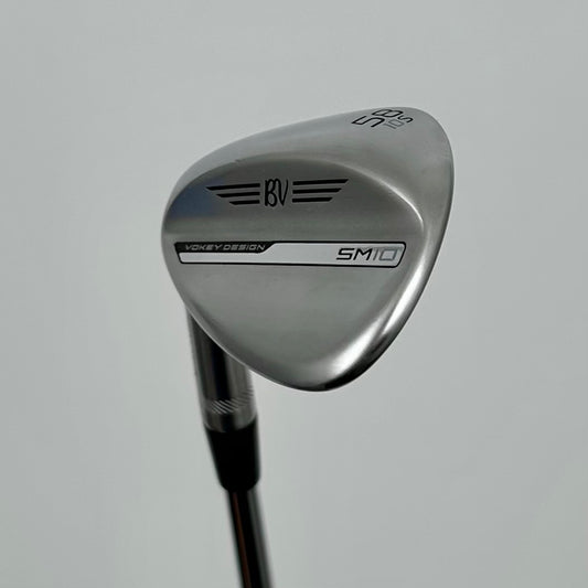 Titleist Vokey SM10 Tour Chrome 58° / Wedge-flex