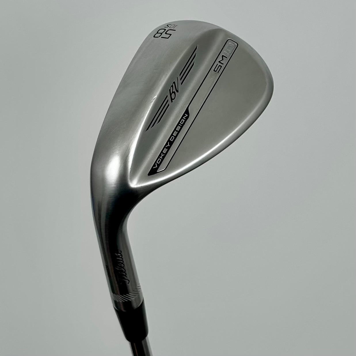 Titleist Vokey SM10 Tour Chrome 58° / Wedge-flex