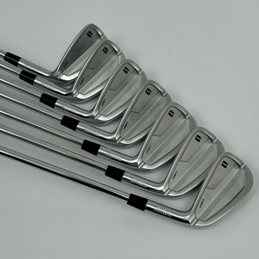 OneSwing CB01 Forged 4-P / X-Stiff / TT Dynamic Gold Tour Issue X100