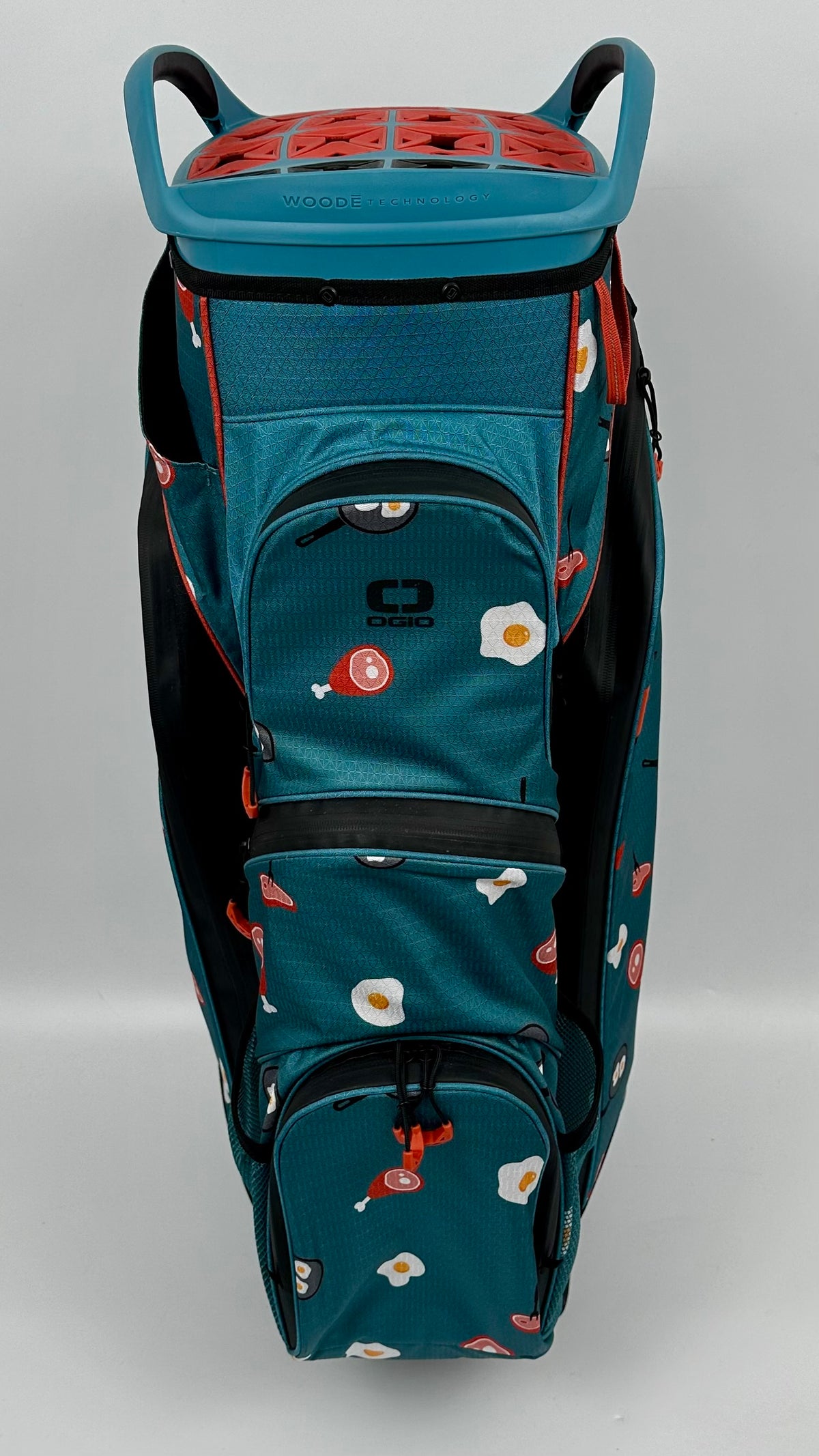 Ogio All Elements Silencer Ham and Egg 2026 Vagnbag