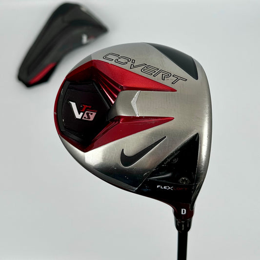 Nike Vrs Covert Driver 10,5° / Stiff / Mitusbishi KuroKage 60g S
