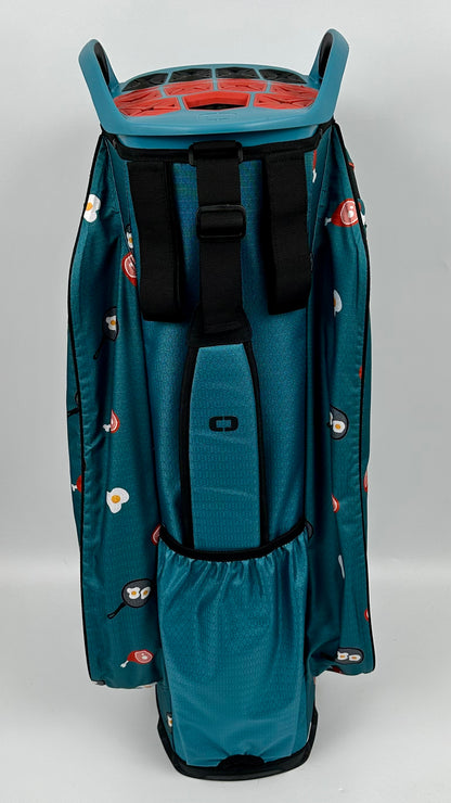 Ogio All Elements Silencer Ham and Egg 2026 Vagnbag
