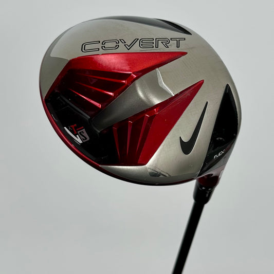 Nike Vrs Covert Driver 10,5° / Stiff / Mitusbishi KuroKage 60g S