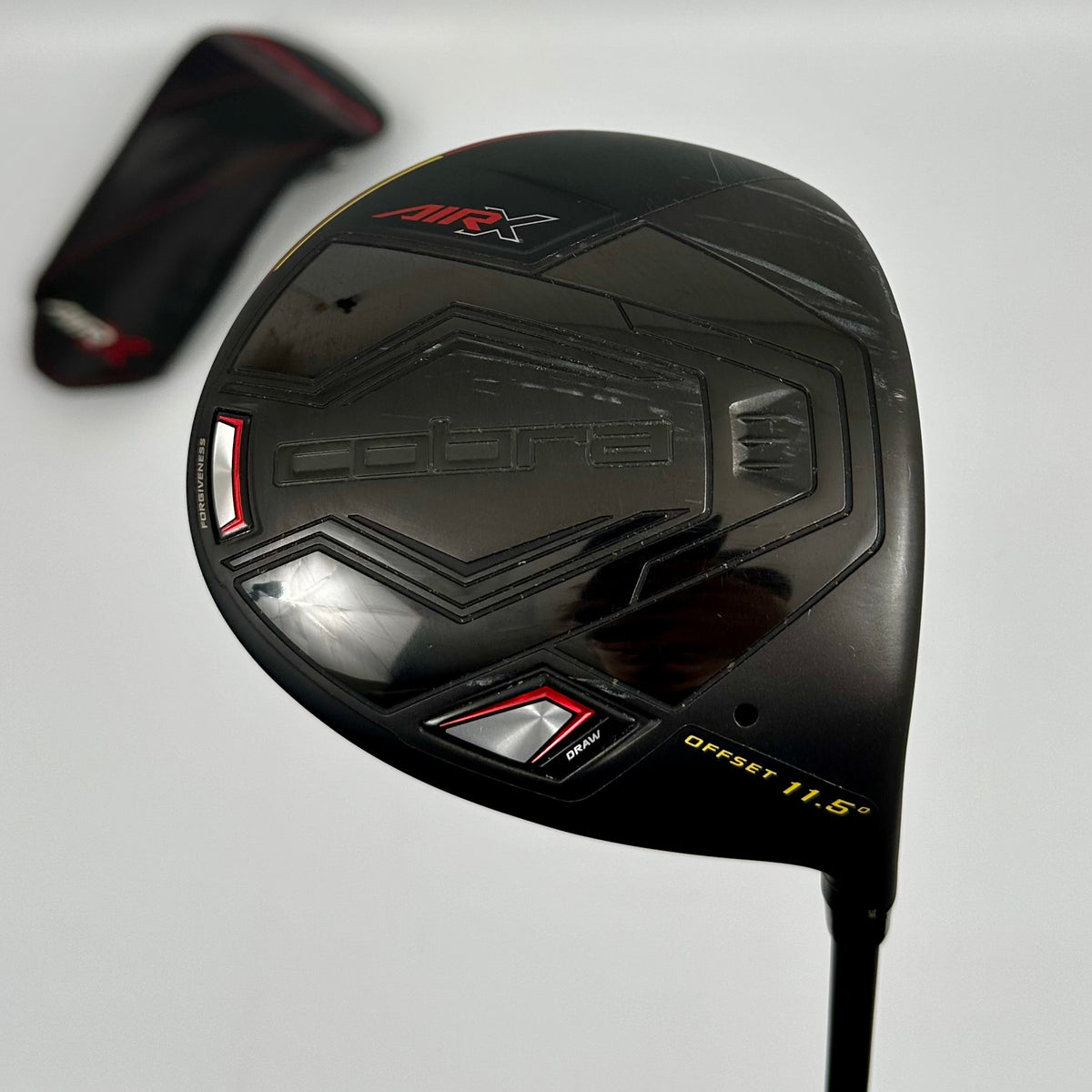 Cobra Air-X 2024 Offset Driver 11,5° / Senior / Cobra Ultralite 40 Lite