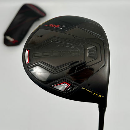 Cobra Air-X 2024 Offset Driver 11,5° / Senior / Cobra Ultralite 40 Lite