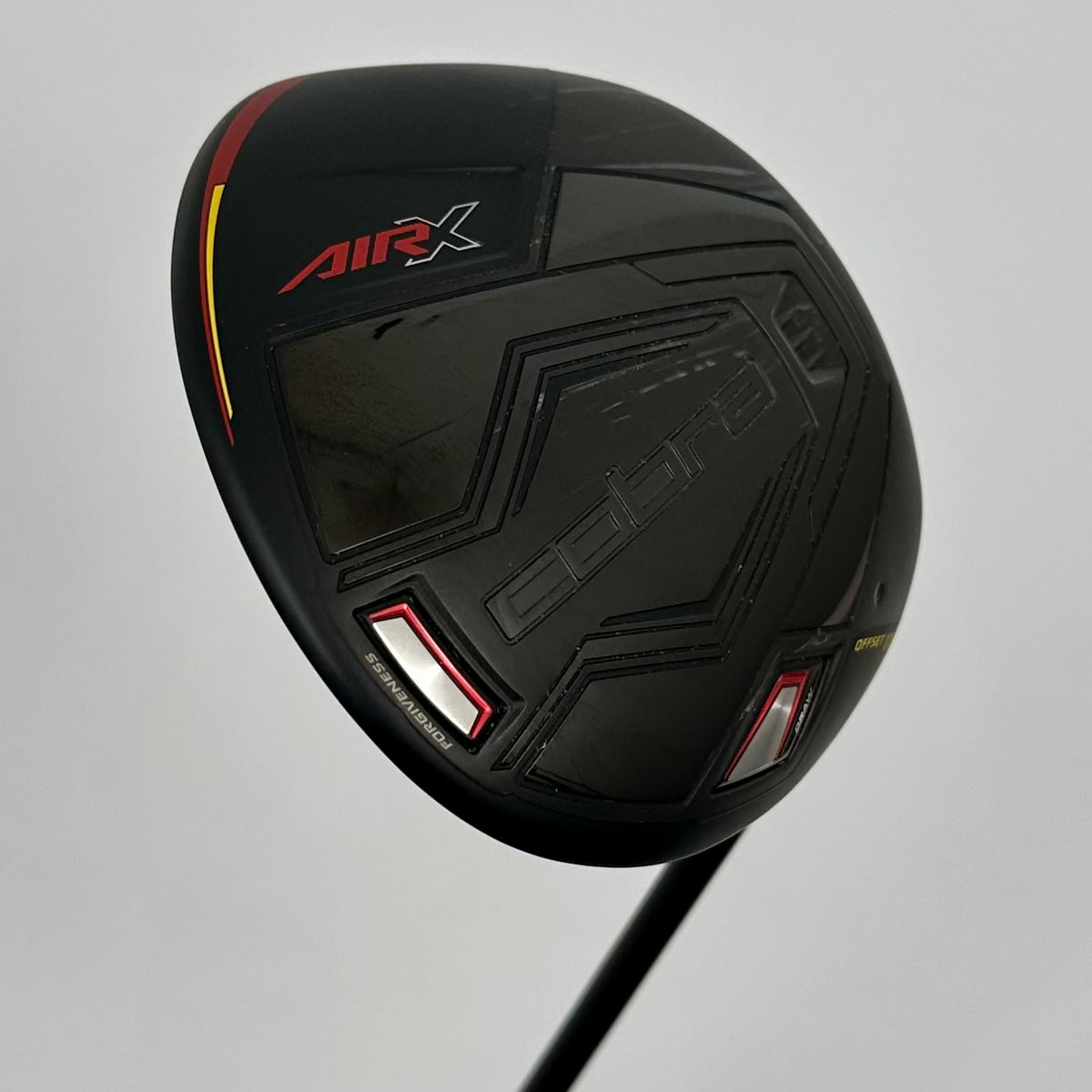 Cobra Air-X 2024 Offset Driver 11,5° / Senior / Cobra Ultralite 40 Lite