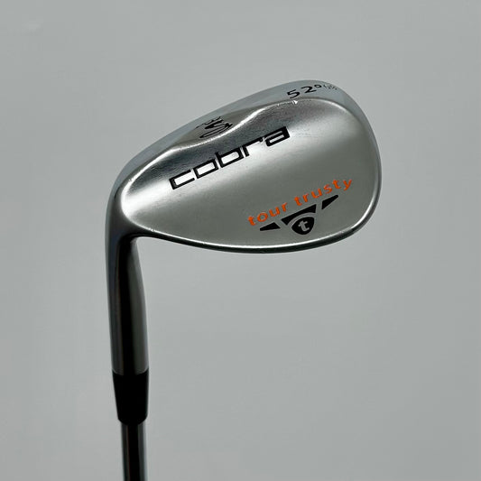 Cobra Tour Trusty 52° / Stiff