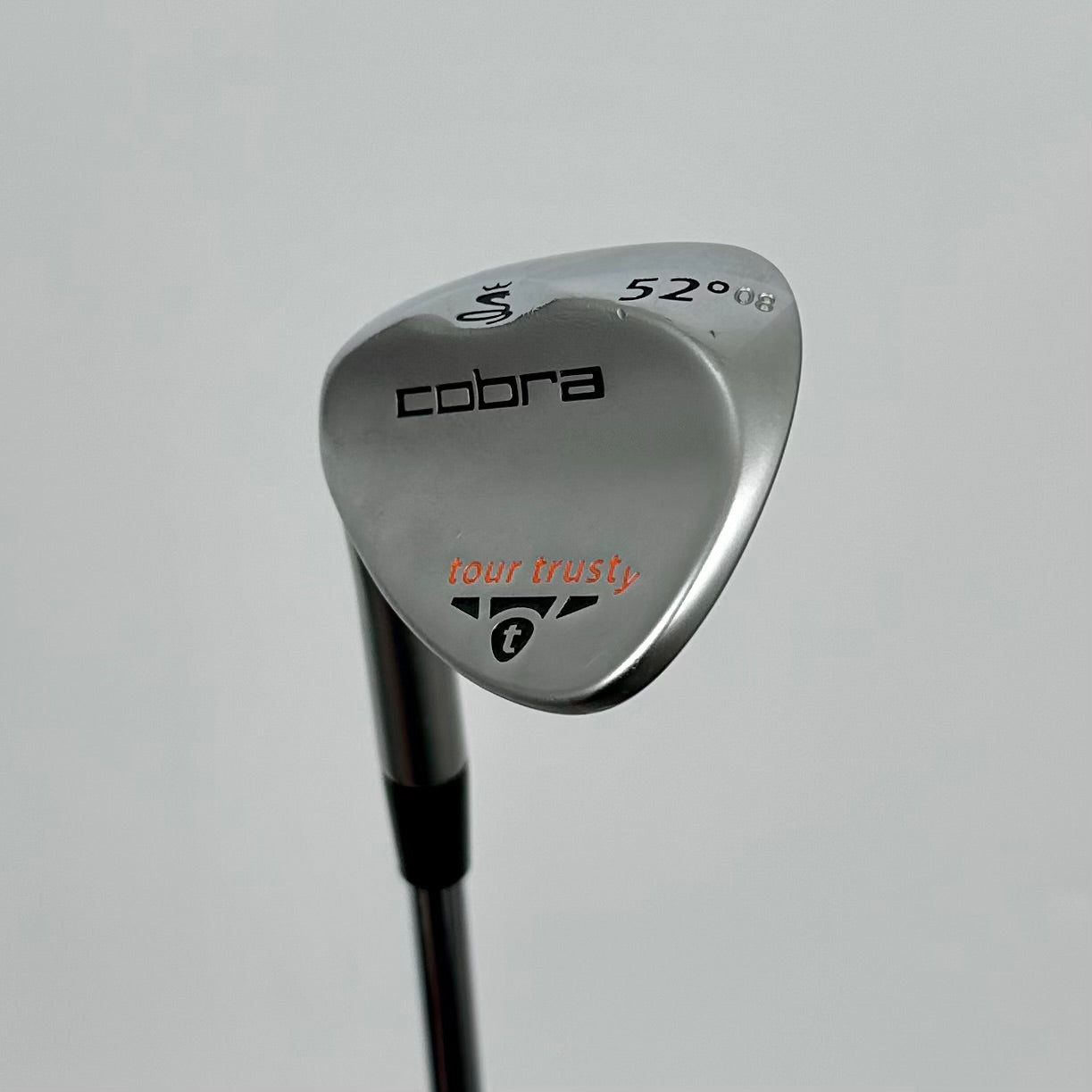 Cobra Tour Trusty 52° / Stiff