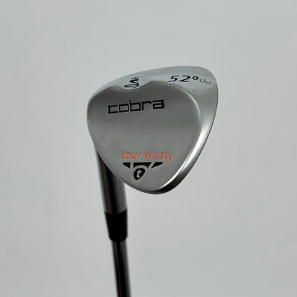 Cobra Tour Trusty 52° / Stiff