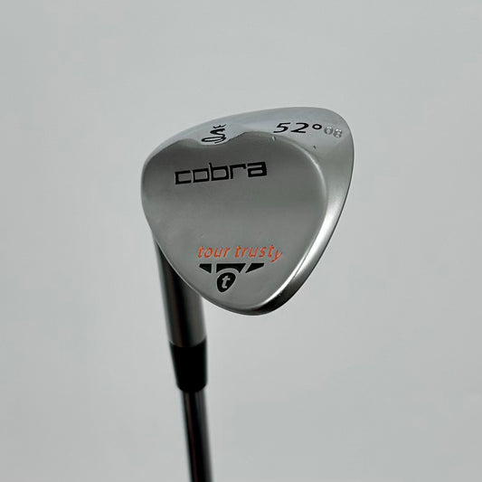 Cobra Tour Trusty 52° / Stiff