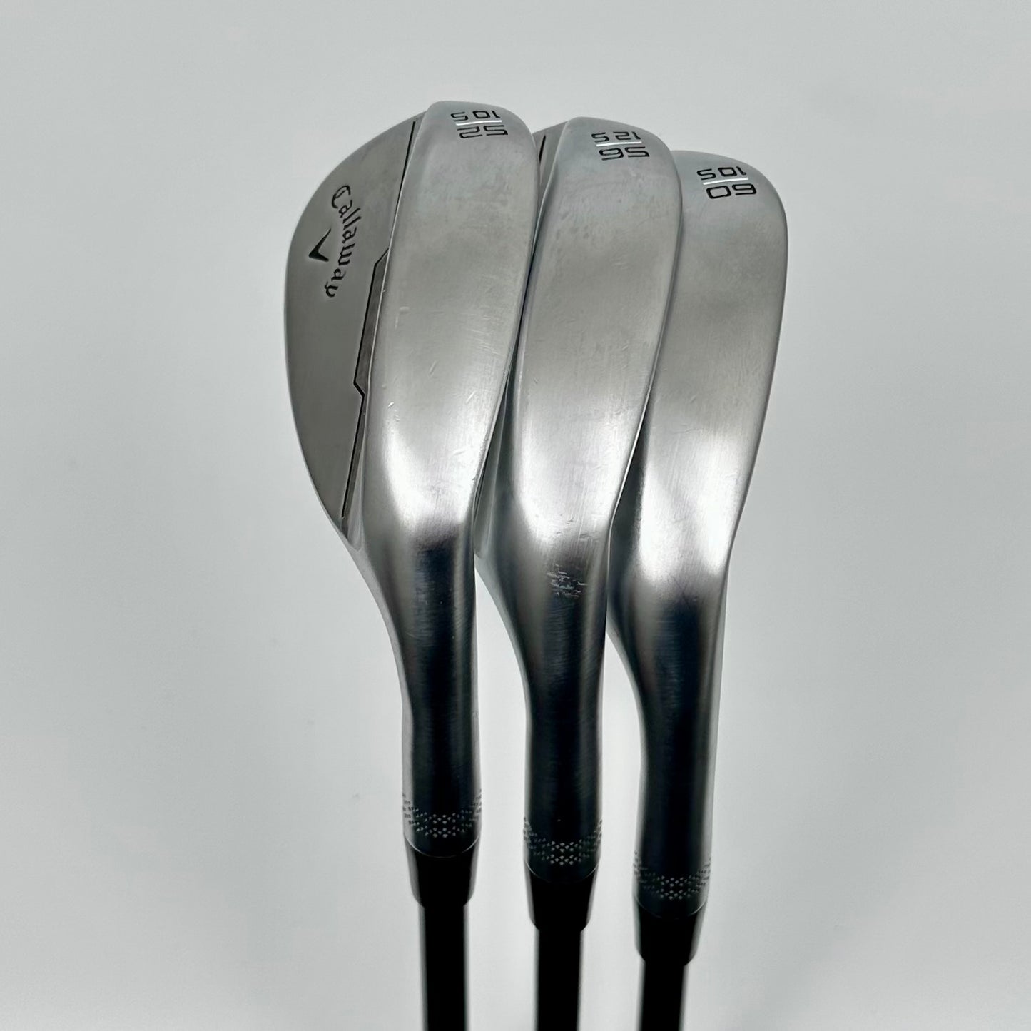 Callaway Opus 52-56-60 / Lady / UST Mamiya HDC Recoil Dart 50 W