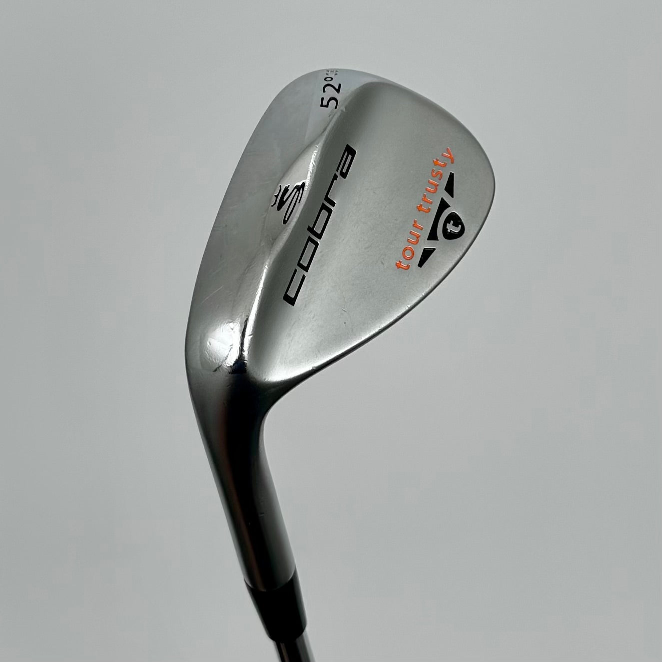 Cobra Tour Trusty 52° / Stiff