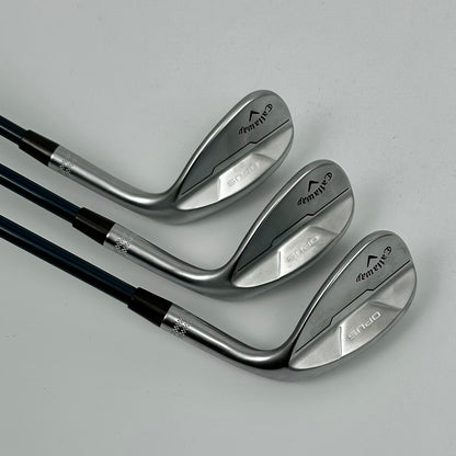 Callaway Opus 52-56-60 / Lady / UST Mamiya HDC Recoil Dart 50 W